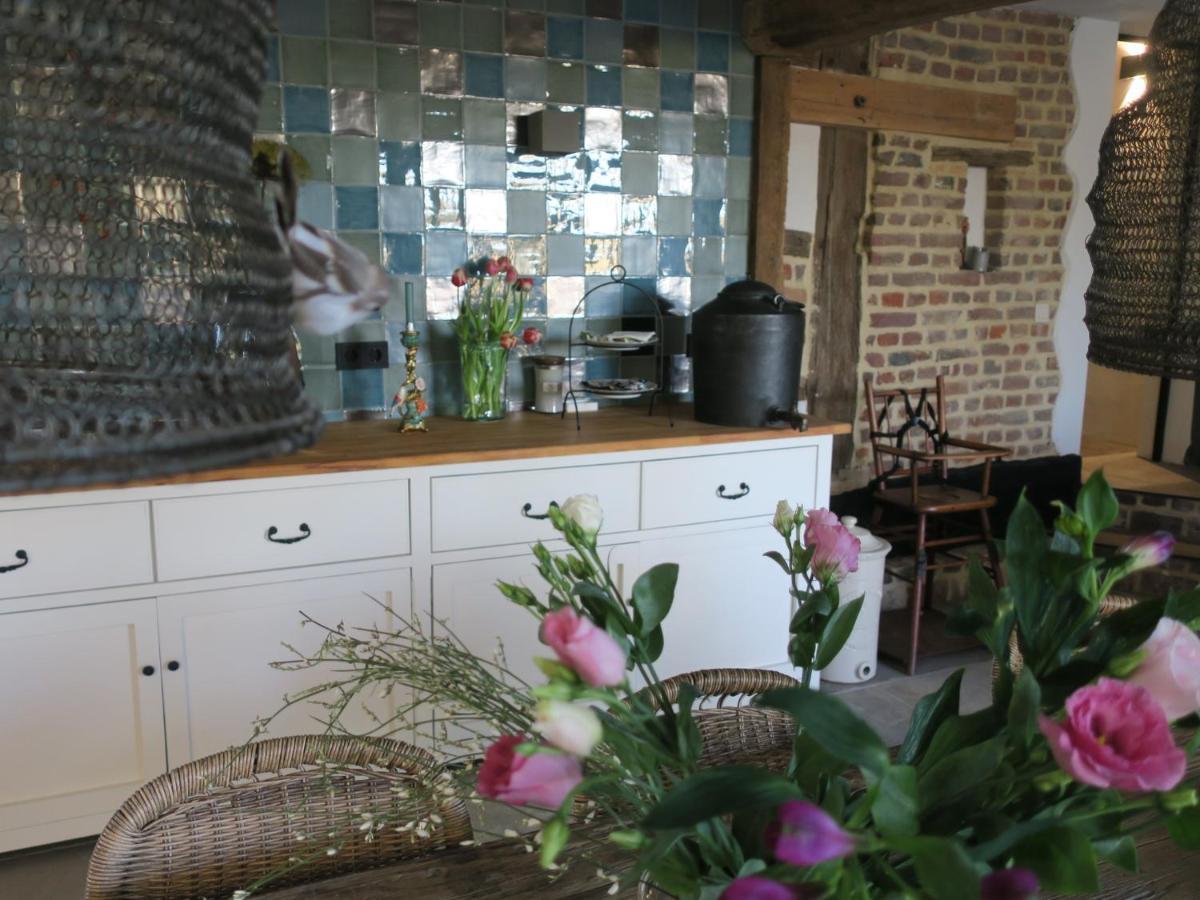 Bed and Breakfast Kleebergerhofke à Malines Extérieur photo