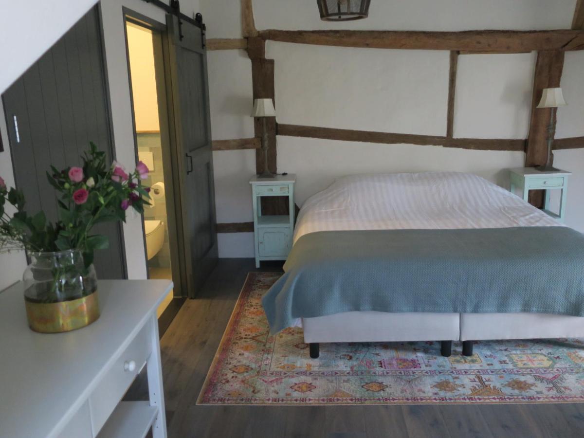 Bed and Breakfast Kleebergerhofke à Malines Extérieur photo