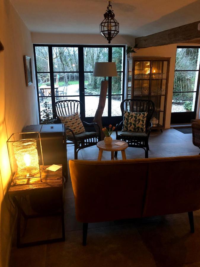Bed and Breakfast Kleebergerhofke à Malines Extérieur photo