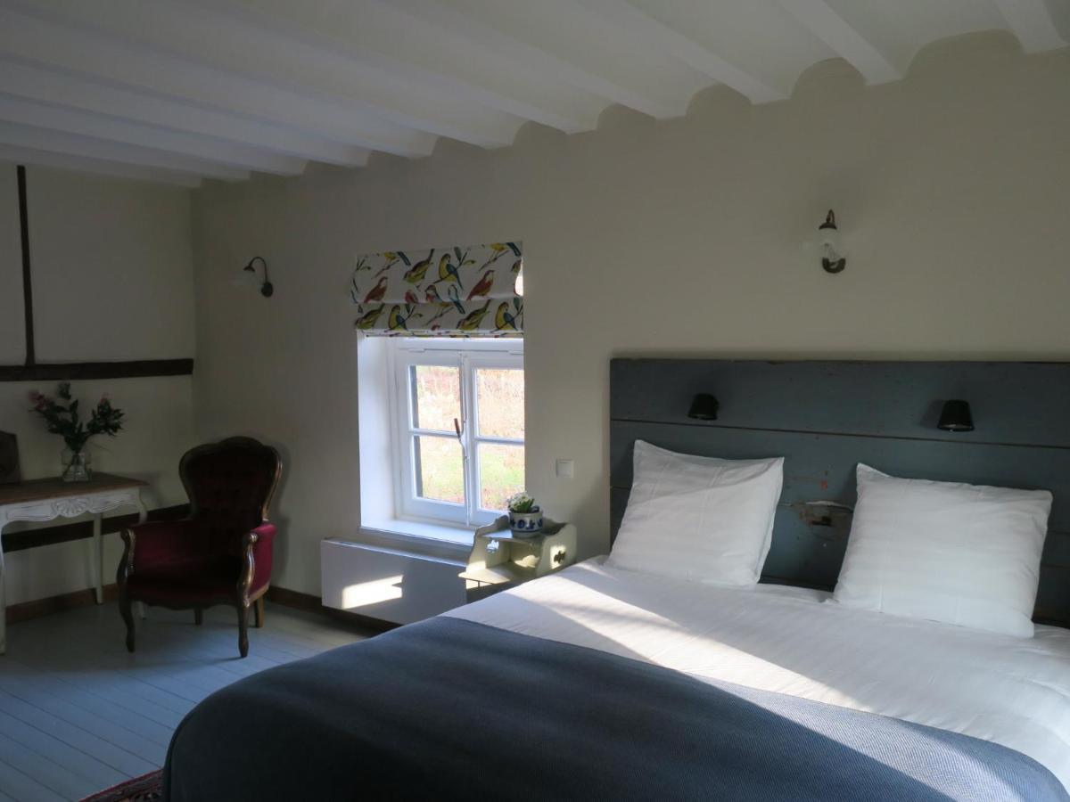 Bed and Breakfast Kleebergerhofke à Malines Extérieur photo