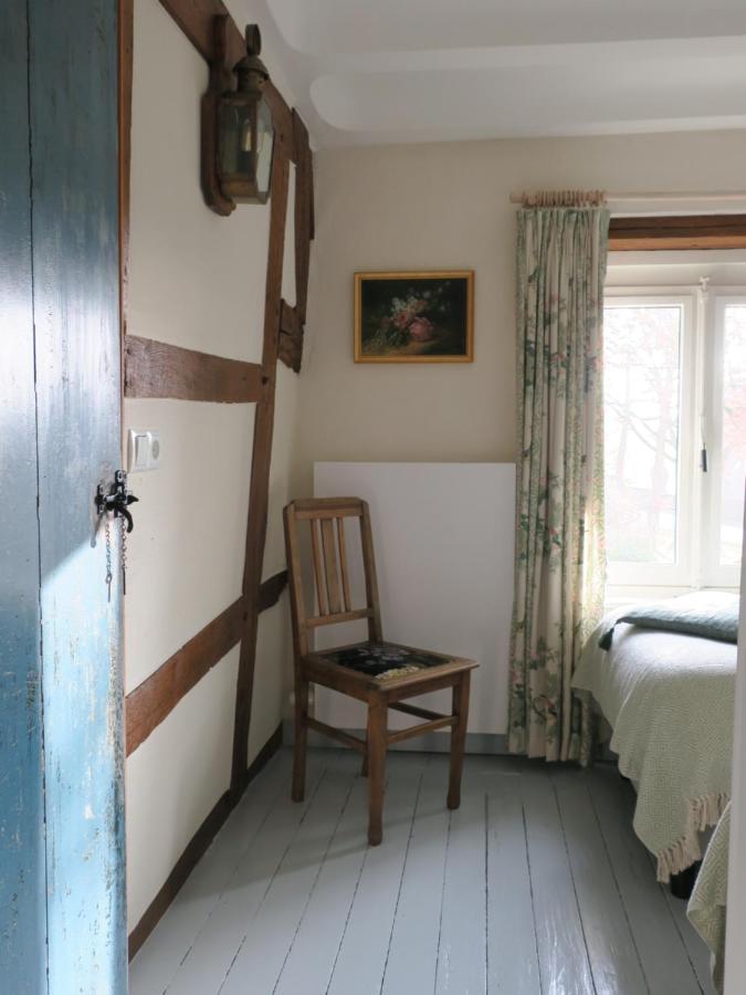 Bed and Breakfast Kleebergerhofke à Malines Extérieur photo