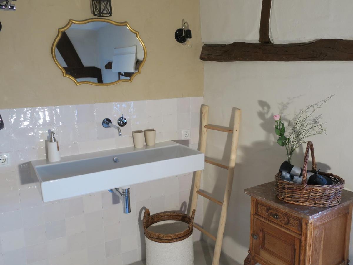Bed and Breakfast Kleebergerhofke à Malines Extérieur photo