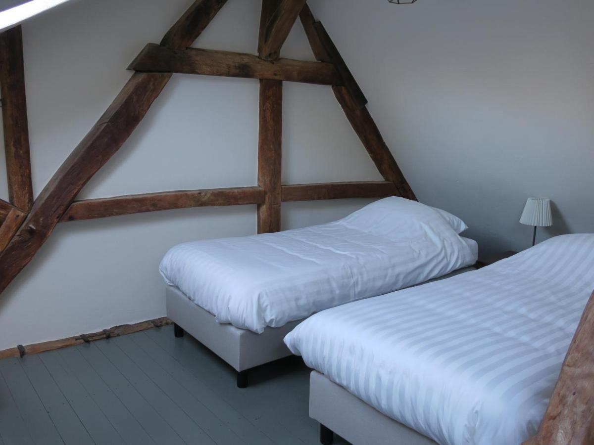 Bed and Breakfast Kleebergerhofke à Malines Extérieur photo