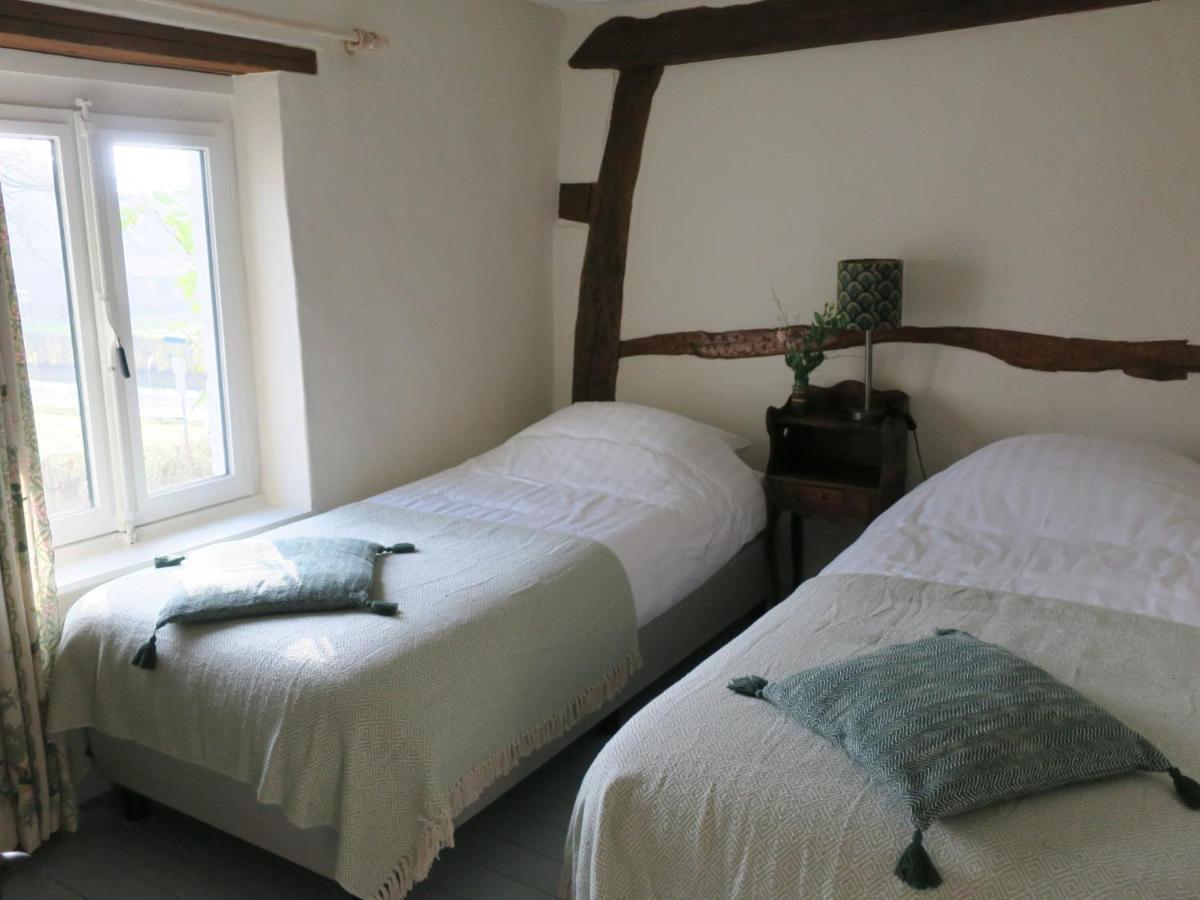 Bed and Breakfast Kleebergerhofke à Malines Extérieur photo