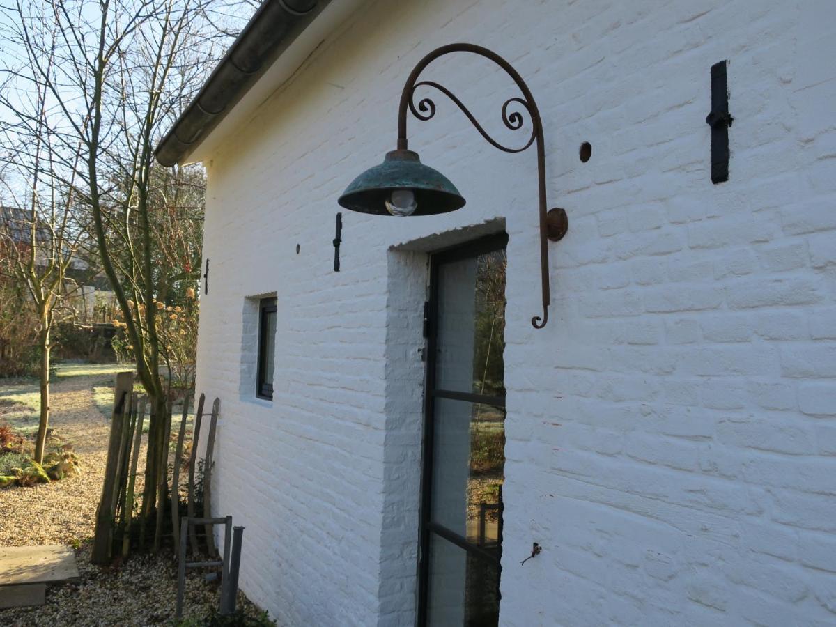Bed and Breakfast Kleebergerhofke à Malines Extérieur photo