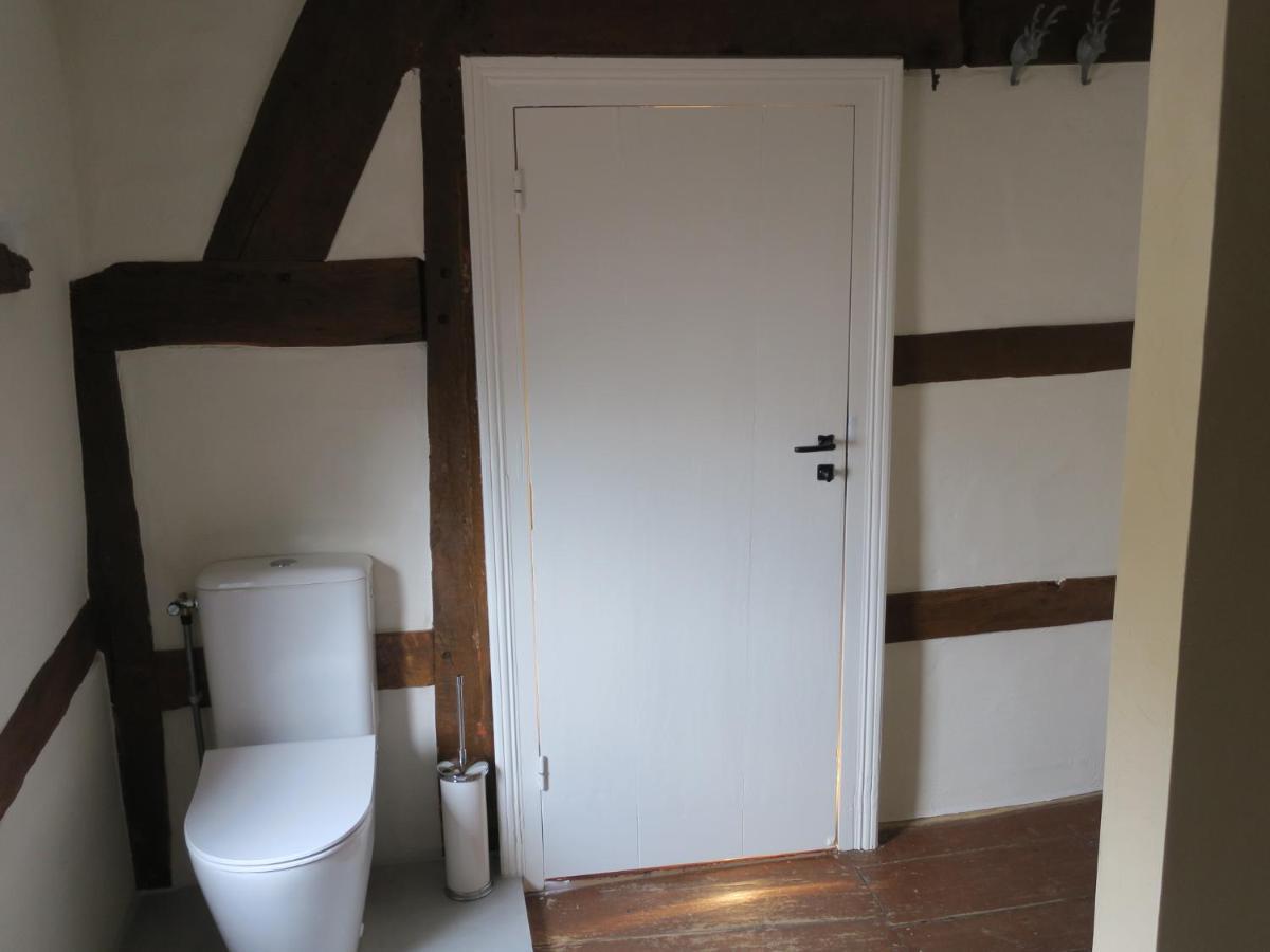 Bed and Breakfast Kleebergerhofke à Malines Extérieur photo