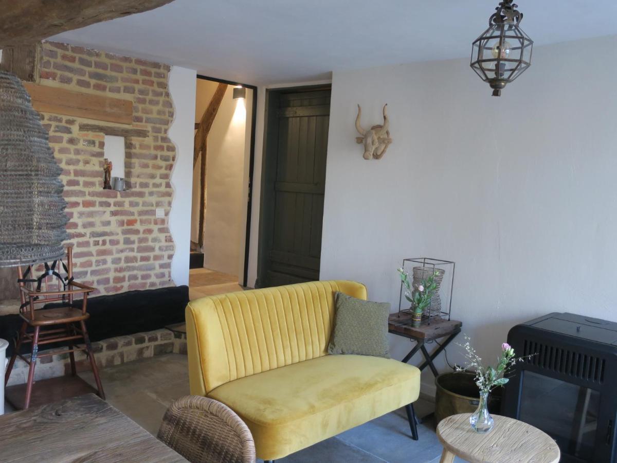 Bed and Breakfast Kleebergerhofke à Malines Extérieur photo