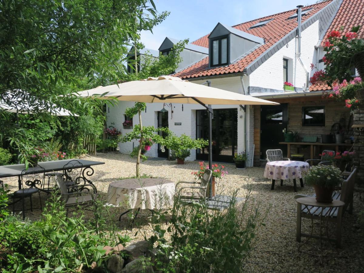 Bed and Breakfast Kleebergerhofke à Malines Extérieur photo