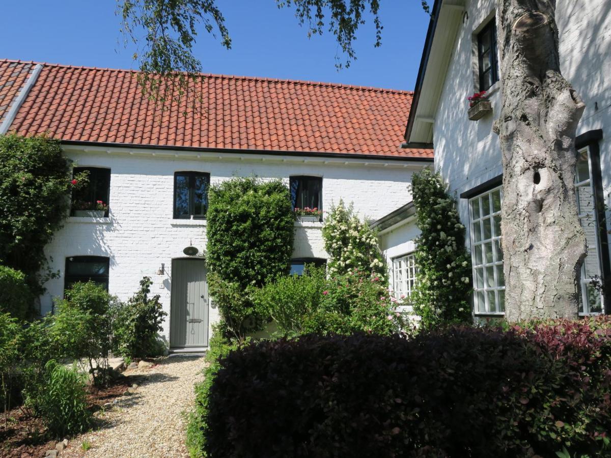Bed and Breakfast Kleebergerhofke à Malines Extérieur photo