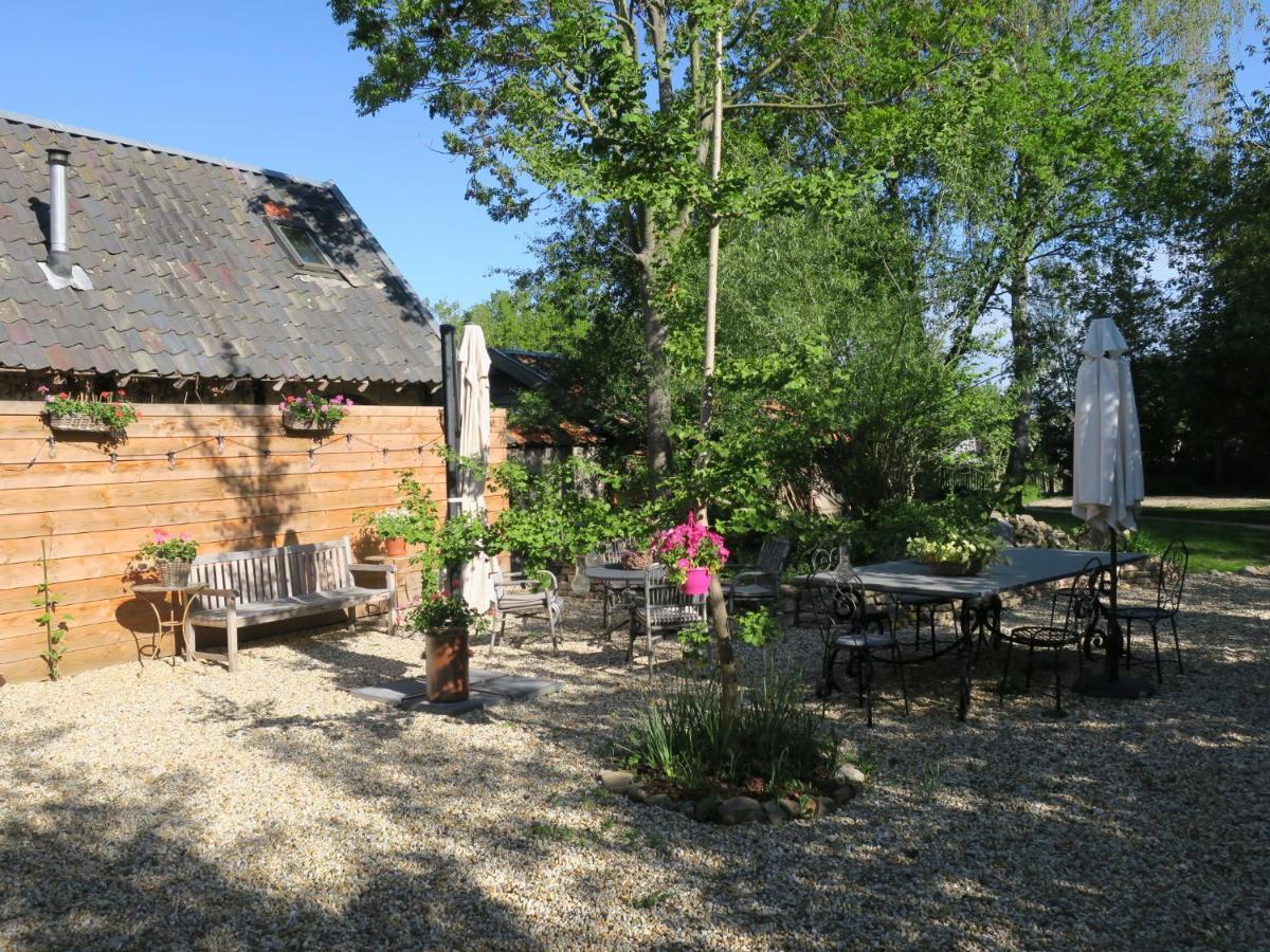 Bed and Breakfast Kleebergerhofke à Malines Extérieur photo