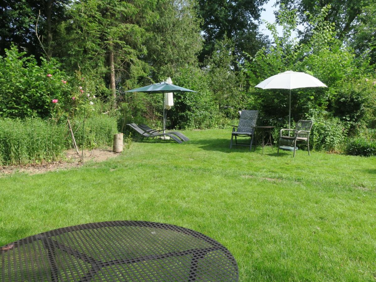 Bed and Breakfast Kleebergerhofke à Malines Extérieur photo